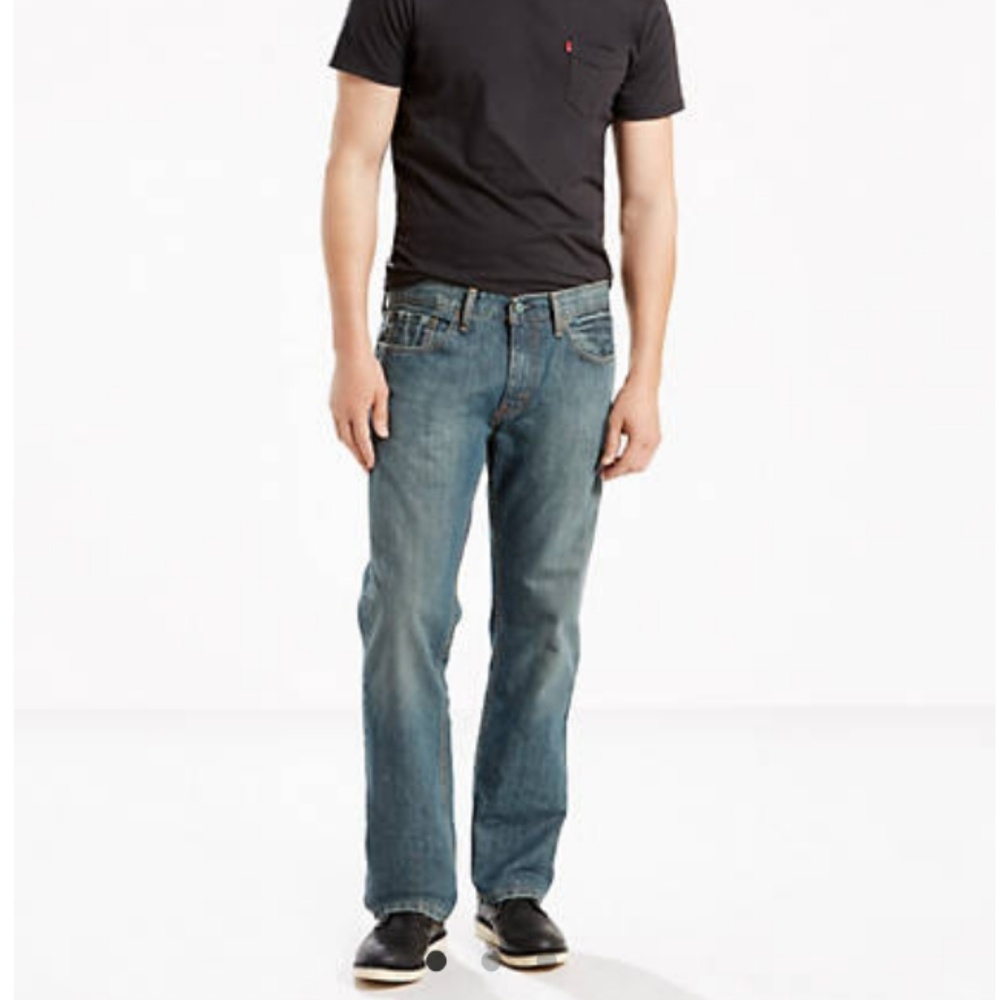 Brand new levi's jeans